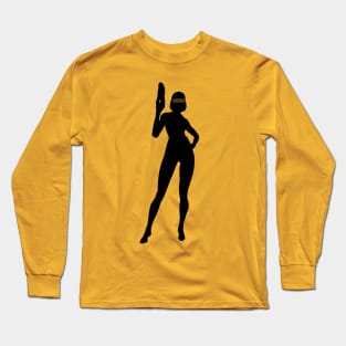 Mass Effect: EDI Long Sleeve T-Shirt